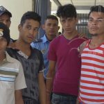 Capturan a cuatro sujetos vinculados a varios delitos en Nueva Segovia