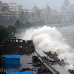Una nueva tormenta ciclónica amenaza a India tras el paso del Tauktae india, tormenta ciclonica, meteorologia, lluvias,
