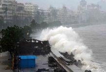 india, tormenta ciclonica, meteorologia, lluvias,