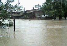 Inundaciones en Nueva Guinea tras intensas lluvias