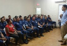 Fuerza Naval de El Caribe se capacita en temas relacionados a la Ley de Familia