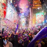 Estrictas medidas de seguridad en NY por celebración de Año Nuevo