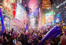 Estrictas medidas de seguridad en NY por celebración de Año Nuevo