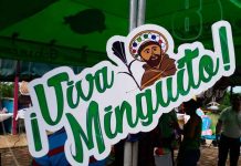Parque de feria impulso productos y fortalece las técnicas de comercialización