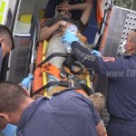 Matagalpa: Obrero recibe descarga eléctrica cuando realizaba trabajos de soldadura