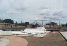 Nicaragua: Centro deportivo Hugo Chávez estará listo en julio