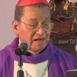 Cardenal Miguel Obando llama a prevenir accidentes en Cuaresma