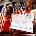 Senadores rechazan proyecto para reemplazar Obamacare en EE.UU.