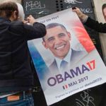 Piden a Barack Obama que opte por la presidencia de Francia