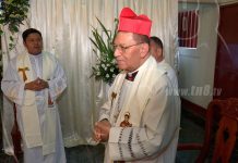 Cardenal Miguel Obando invitado especial en fiesta de San Francisco de Asís