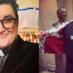 estados unidos, religion, iglesia luterana, obispo trans, megan rohrer