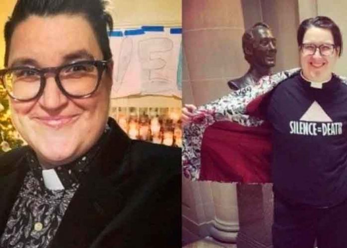 obispo-trnas-en-estados-unidos estados unidos, religion, iglesia luterana, obispo trans, megan rohrer