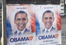 Piden a Obama que se presente a las elecciones en Francia