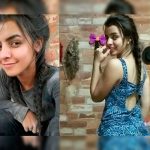 Obrera arrasa en Facebook con su belleza