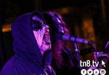 Ocvltvs, black metal extremo de Nicaragua