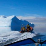 Este océano era una calle en Texas (EEUU)