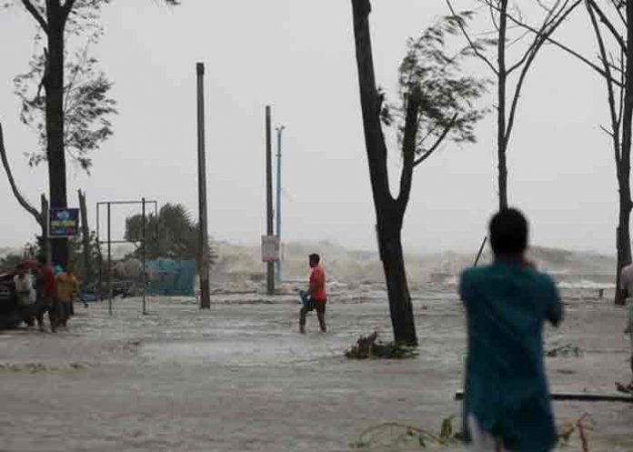 india, fallecidos, ciclon yaas, meteorologia,