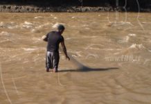 Pobladores de Ochomogo afectados tras intensas lluvias en el país