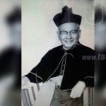 Conmemoran al Santo de Las Segovias Nicolás Antonio Madrigal de camino a la canonización