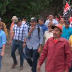 Crece respaldo hacia la Alianza Unida Nicaragua Triunfa en San Fernando