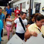 Ocotal recibe material electoral en Centros de Votación
