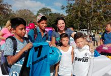 Ocotal: Arranca III Liga de Futbol Menor