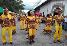 Ocotal impregnado del ritmo y sabor de la Costa Caribe de Nicaragua