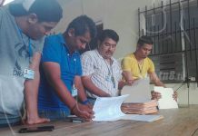 Ocotal: Alianza Unida Nicaragua Triunfa presenta ternas ante el Consejo electoral Municipal