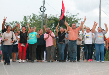 Ocotalianos respaldan a candidatos de la Alianza Unida Nicaragua Triunfa