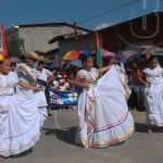 Ocotal: Sociedad educativa celebra efemérides patrias