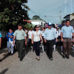 Ocotal conmemora el  161 Aniversario de la Batalla de San Jacinto
