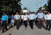 Ocotal conmemora el 161 Aniversario de la Batalla de San Jacinto