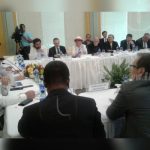 Nicaragua: Misión de la OEA se reúne con diplomáticos y funcionarios de la Cancillería