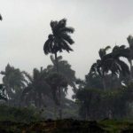 Tormenta tropical Ofelia causa lluvias en Honduras pero no representa peligro