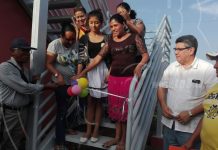 Amplían Escuela de Oficio en Ciudad Sandino