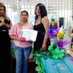 Nandasmo: Protagonistas de la escuela de oficio culminan con éxito