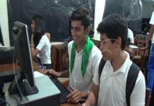 Inauguran escuelas de oficio en Boaco
