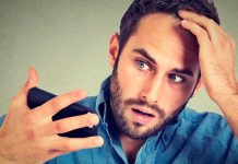Estas son las razones por las que los hombres pierden el cabello