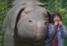 Netflix lanza trailer de su nueva serie Okja, su protagonista es un enorme animal