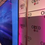 ?LG lanza un televisor más delgadito que el Galaxy S8