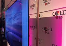 ?LG lanza un televisor más delgadito que el Galaxy S8