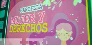 Nicaragua, ometepe, Mifan, Mujer y Derechos