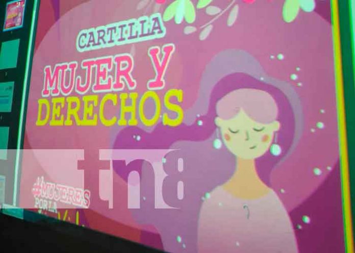 Nicaragua, ometepe, Mifan, Mujer y Derechos