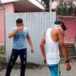 Ometepe: Motociclista ebrio choca y resulta lesionado