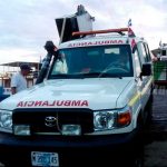 Moyogalpinos reciben nueva y equipada ambulancia