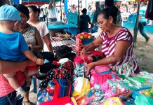Ometepe celebra séptima Expo Feria