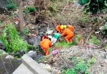 Isla de Ometepe participa en ejercicio multiamenaza