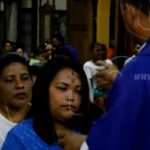 Católicos de la Isla de Ometepe inician Cuaresma