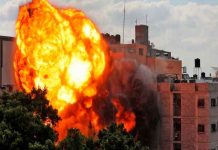 onu, llamado, alto, fuego, israel, palestina,