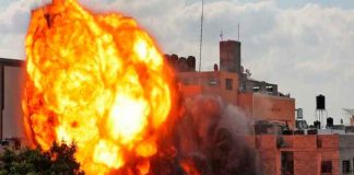 onu, llamado, alto, fuego, israel, palestina,
